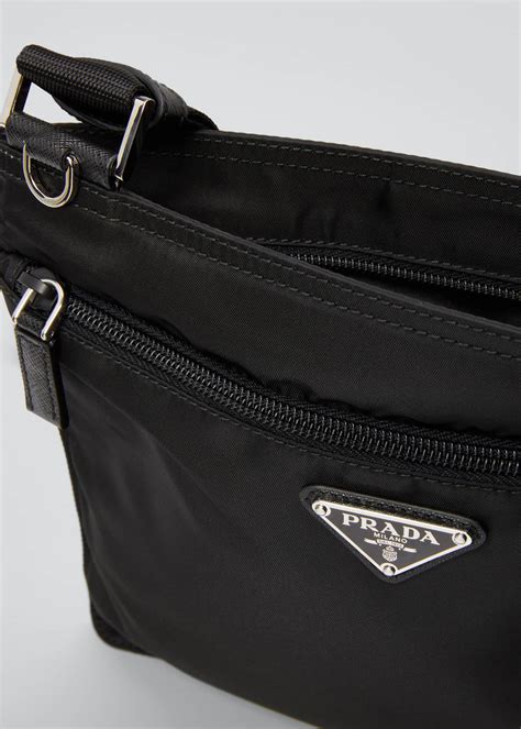 prada mini crossbody bag price|Prada small nylon camera bag.